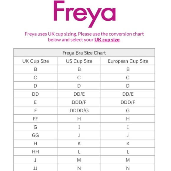 Freya Cameo Underwired Deco Strapless Molded Bra - UK32G - New WO Tag - Picture 11 of 11